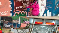 Wujud Kepedulian Pendidikan: Toko Sentral Bangunan Kembali Salurkan Bantuan Material untuk UPT SDN 259 Balambano