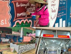 Wujud Kepedulian Pendidikan: Toko Sentral Bangunan Kembali Salurkan Bantuan Material untuk UPT SDN 259 Balambano