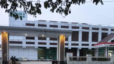 Kondisi Pelayanan dan Lingkungan RSUD I Lagaligo Wotu Terpantau Aman, Tertib, dan Kondusif