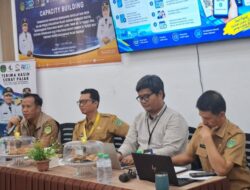 Perkuat Tata Kelola Pajak Digital, Bapenda Lutim Gandeng KP2KP Malili Gelar Capacity Building Bendahara