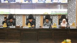 Lima Fraksi Sampaikan Pemandangan Umum, Sekda Lutim : Masukan Jadi Bahan Penyempurnaan APBD 2027