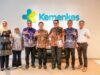 Temui Wamenkes RI, Bupati Irwan Amankan 90 Milliar Lebih Bantuan Kesehatan