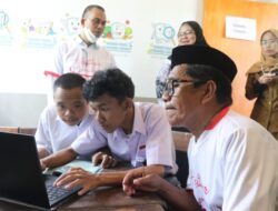 Pastikan Lingkungan Belajar Sehat, Pemkab Luwu Timur Sisir Sekolah hingga SLB