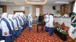 Bupati Irwan Ajak BKMT Turun ke Desa, Bantu Warga dan Sukseskan Program Pemerintah