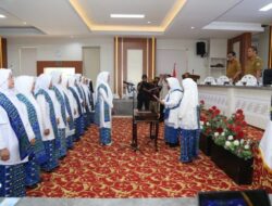 Bupati Irwan Ajak BKMT Turun ke Desa, Bantu Warga dan Sukseskan Program Pemerintah